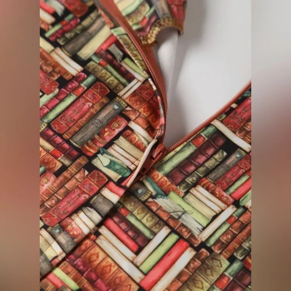 📚Dolly And Dotty Billie Book Stack Dress
Brand New Never Been Opened - Picture 6 of 11